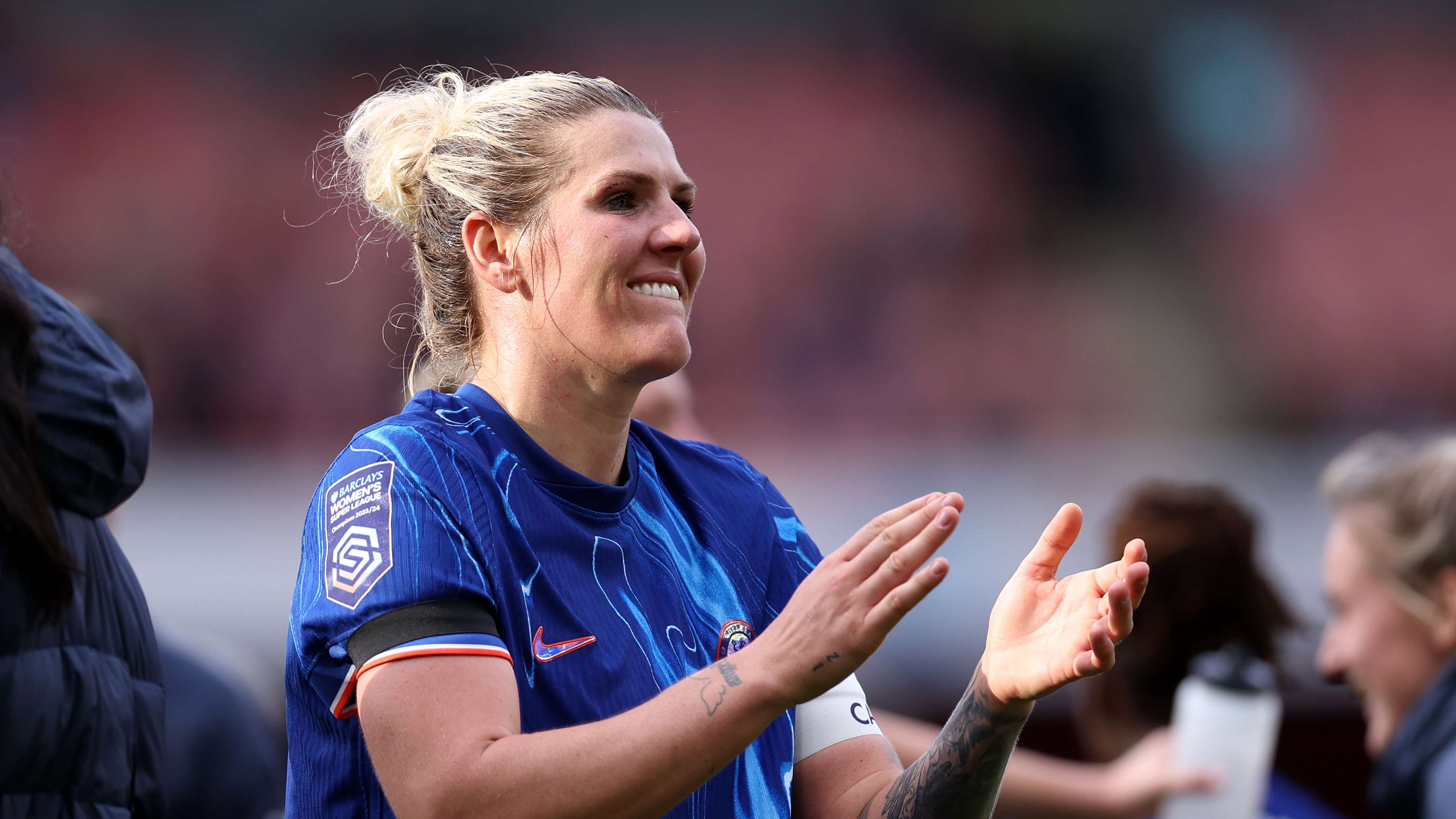 握手言和 握手言和